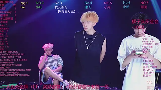AAA-winner online show from 31, 5, 2026