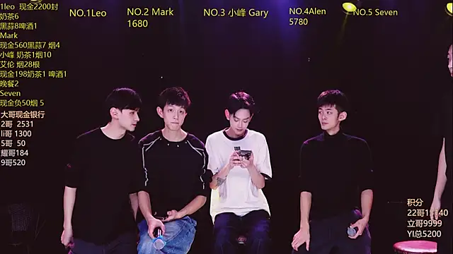 AAA-winner online show from 12, 1, 2026