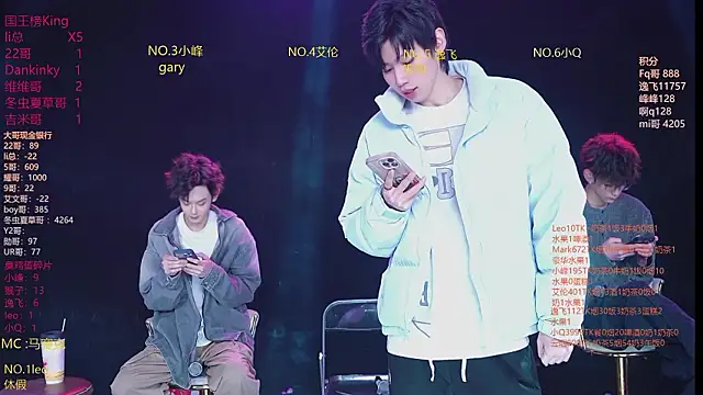 AAA-winner online show from 18, 3, 2026