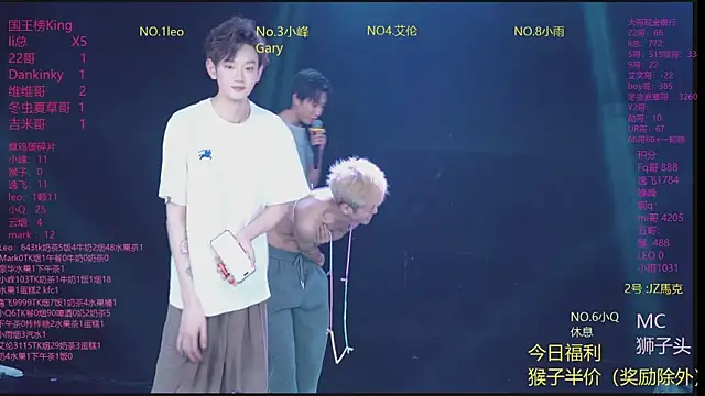 AAA-winner online show from 16, 4, 2026