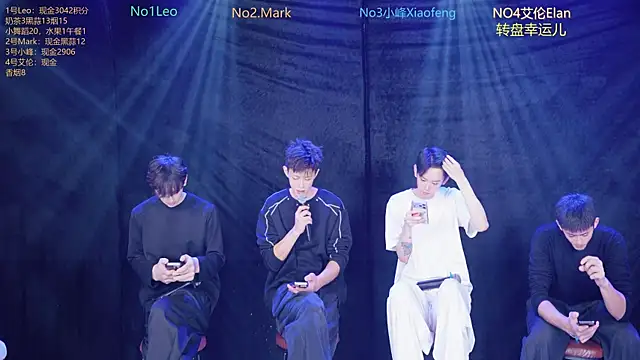 AAA-winner online show from 17, 12, 2025