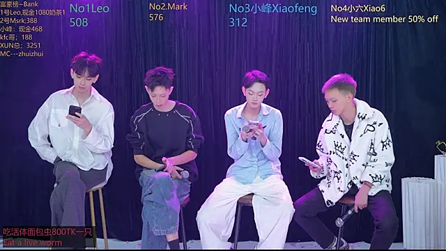 AAA-winner online show from 16, 11, 2025