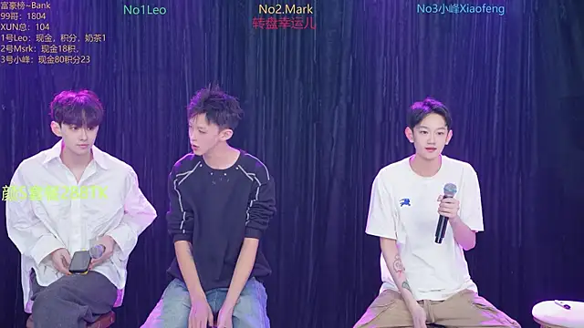 AAA-winner online show from 26, 11, 2025