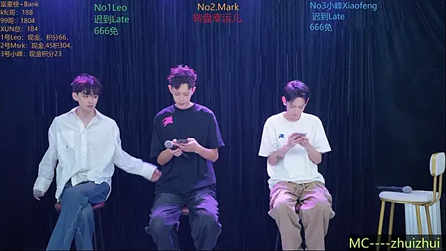 AAA-winner online show from 23, 11, 2025