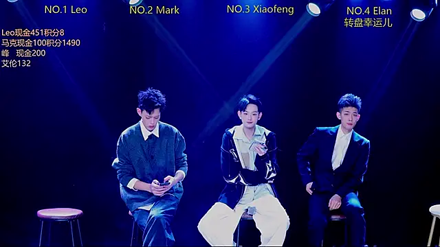 AAA-winner online show from 29, 11, 2025