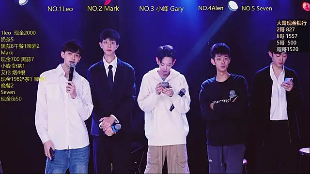 AAA-winner online show from 11, 1, 2026