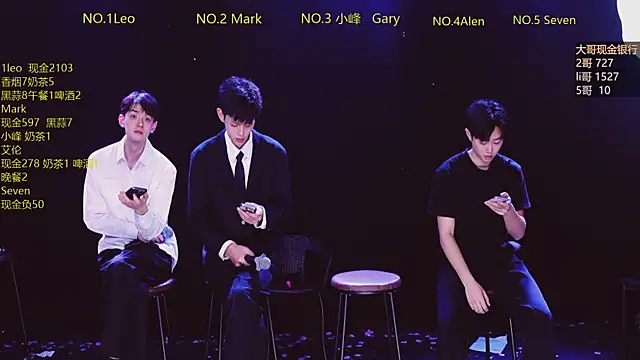 AAA-winner online show from 10, 1, 2026