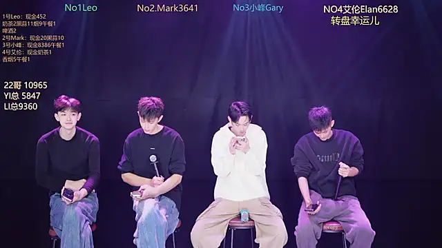 AAA-winner online show from 22, 12, 2025