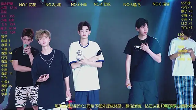 Snapshot of AAA-winner chatting on 15, 7, 2026 AAA-winner online show from 15, 7, 2026