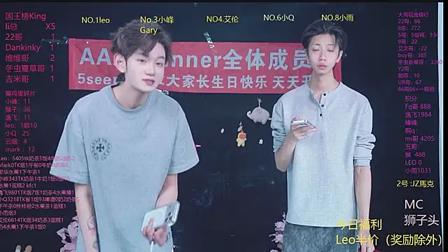 AAA-winner online show from 15, 4, 2026