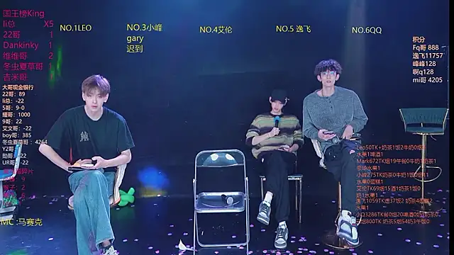 AAA-winner online show from 17, 3, 2026