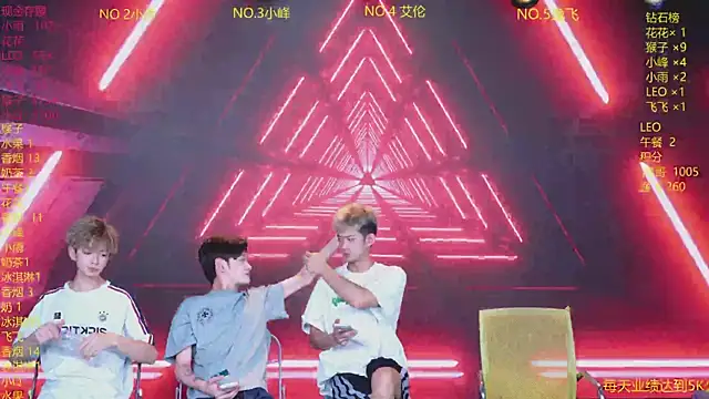Snapshot of AAA-winner chatting on 19, 7, 2026 AAA-winner online show from 19, 7, 2026
