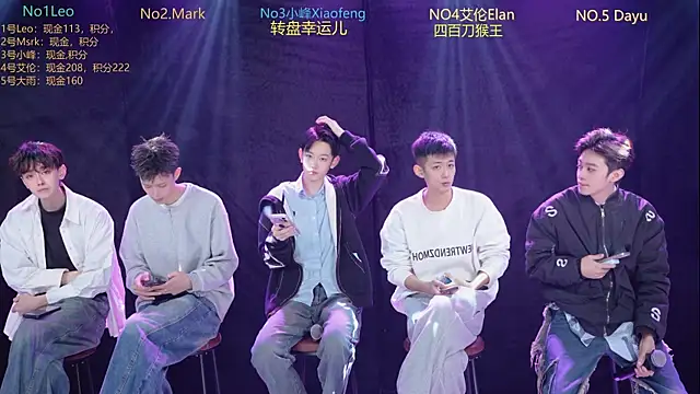 AAA-winner online show from 2, 12, 2025