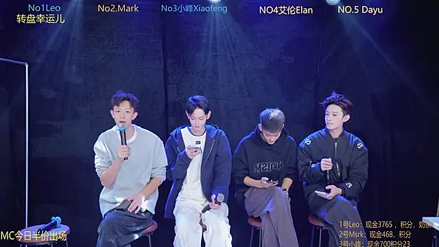 AAA-winner online show from 30, 11, 2025