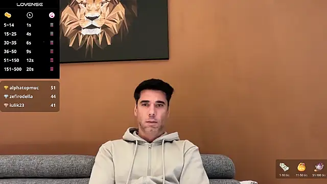 marcoo x online show from 16, 11, 2025