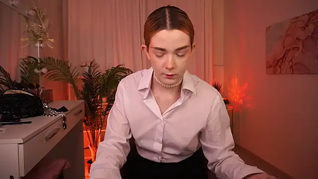 AvaRyder online show from 21, 12, 2025