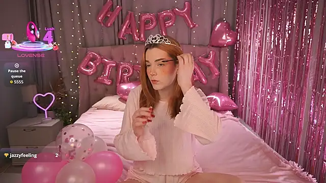 AvaRyder online show from 17, 12, 2025