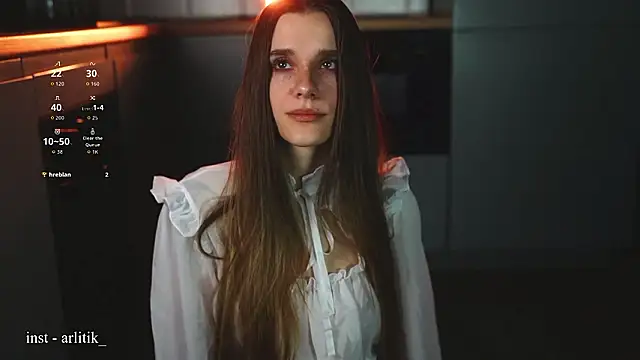 Arlitik online show from 26, 2, 2026