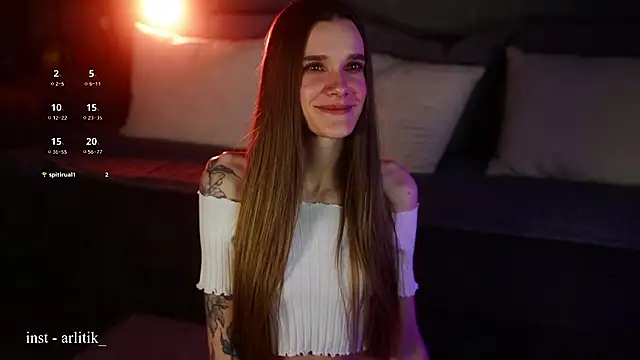 Arlitik online show from 23, 2, 2026