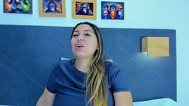 Andhrea Vale online show from 24, 3, 2026