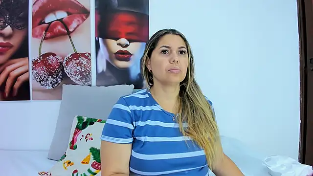 Andhrea Vale online show from 15, 11, 2025