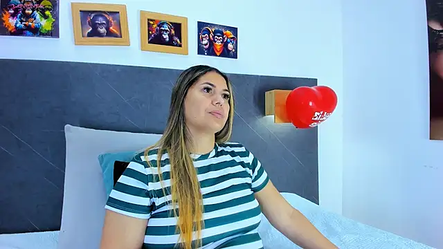 Andhrea Vale online show from 14, 2, 2026