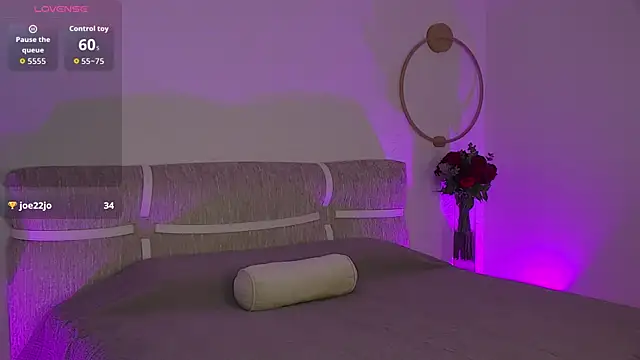 Eva Devine online show from 30, 4, 2026