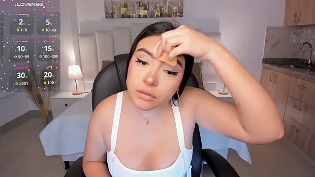 Maya vexx online show from 30, 11, 2025