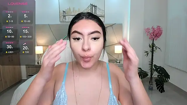 Maya vexx online show from 11, 1, 2026