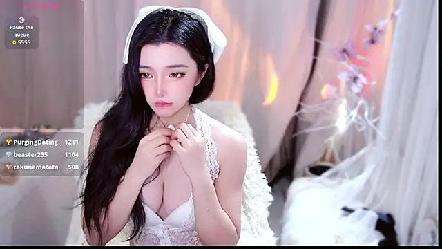 Lala-Baobei online show from 19, 11, 2025