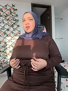 sweetmuslim01 online show from 22, 3, 2025