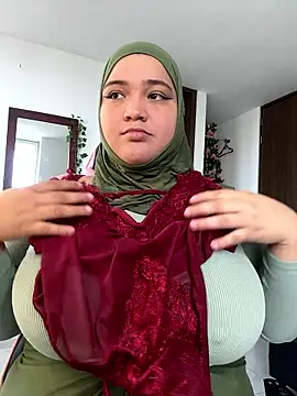 sweetmuslim01 online show from 18, 1, 2026