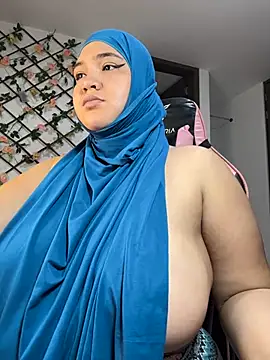 sweetmuslim01 online show from 18, 3, 2025