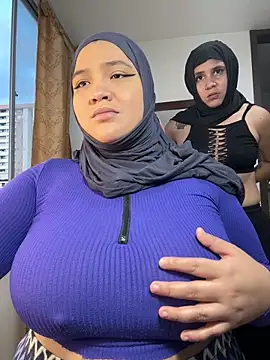 sweetmuslim01 online show from 18, 12, 2025