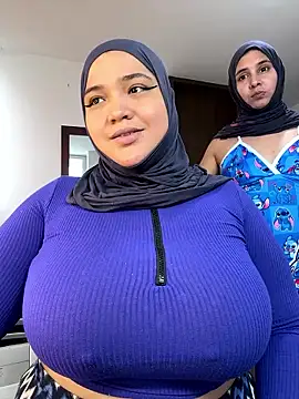 sweetmuslim01 online show from 15, 1, 2026