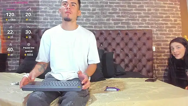 Sharon Tyga20 online show from 9, 1, 2026