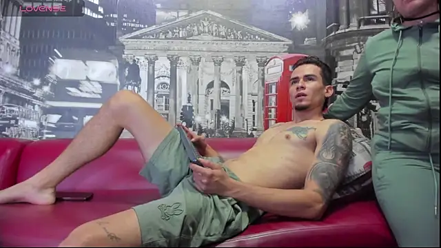 Sharon Tyga20 online show from 13, 11, 2025