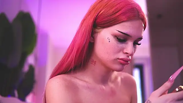 KatiaFinesse online show from 18, 1, 2026