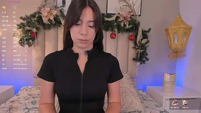 EmilyMiller 22 online show from 16, 12, 2025