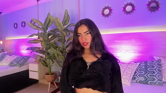 CherryNovva online show from 1, 12, 2025