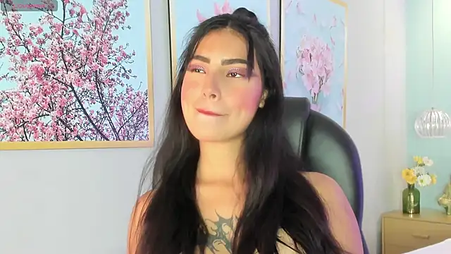 CherryNovva online show from 14, 11, 2025