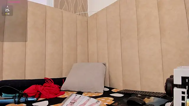 TifanyGrey online show from 7, 11, 2025