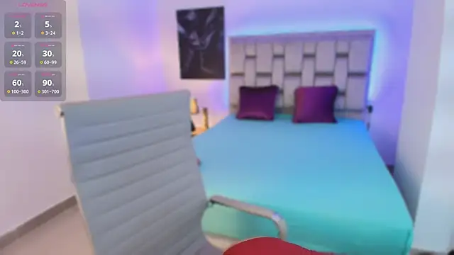 Steffy morelii online show from 11, 11, 2025