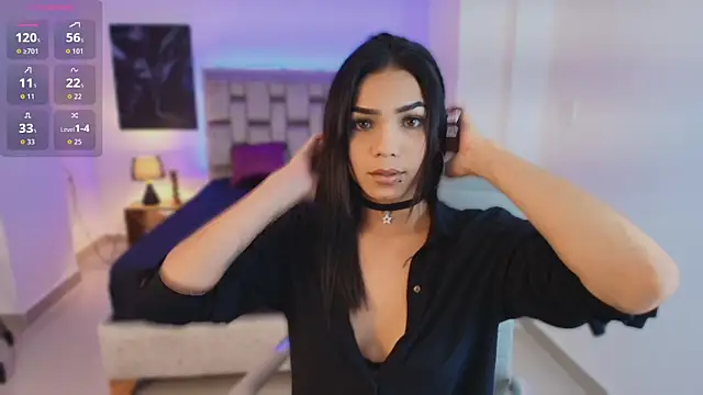 Steffy morelii online show from 8, 11, 2025