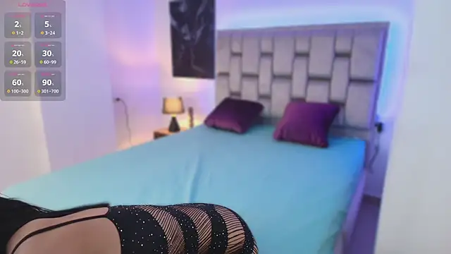 Steffy morelii online show from 10, 11, 2025