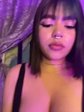 VIOLET EF online show from 28, 11, 2025