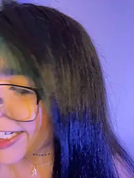 VIOLET EF online show from 15, 11, 2025