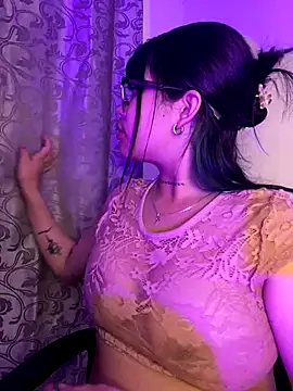 VIOLET EF online show from 13, 11, 2025