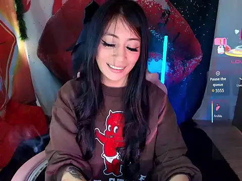 venus-foxy online show from 8, 1, 2026