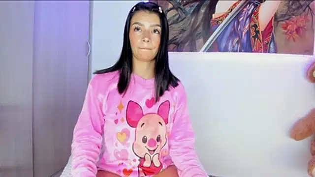 KIMMY MONTIELL online show from 15, 12, 2025